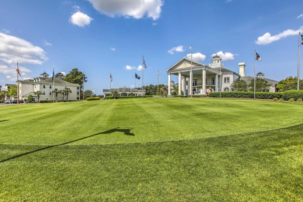 Serene Myrtle Beach Condo With Community Pool! Exterior foto