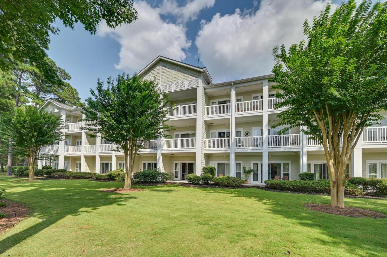 Serene Myrtle Beach Condo With Community Pool! Exterior foto