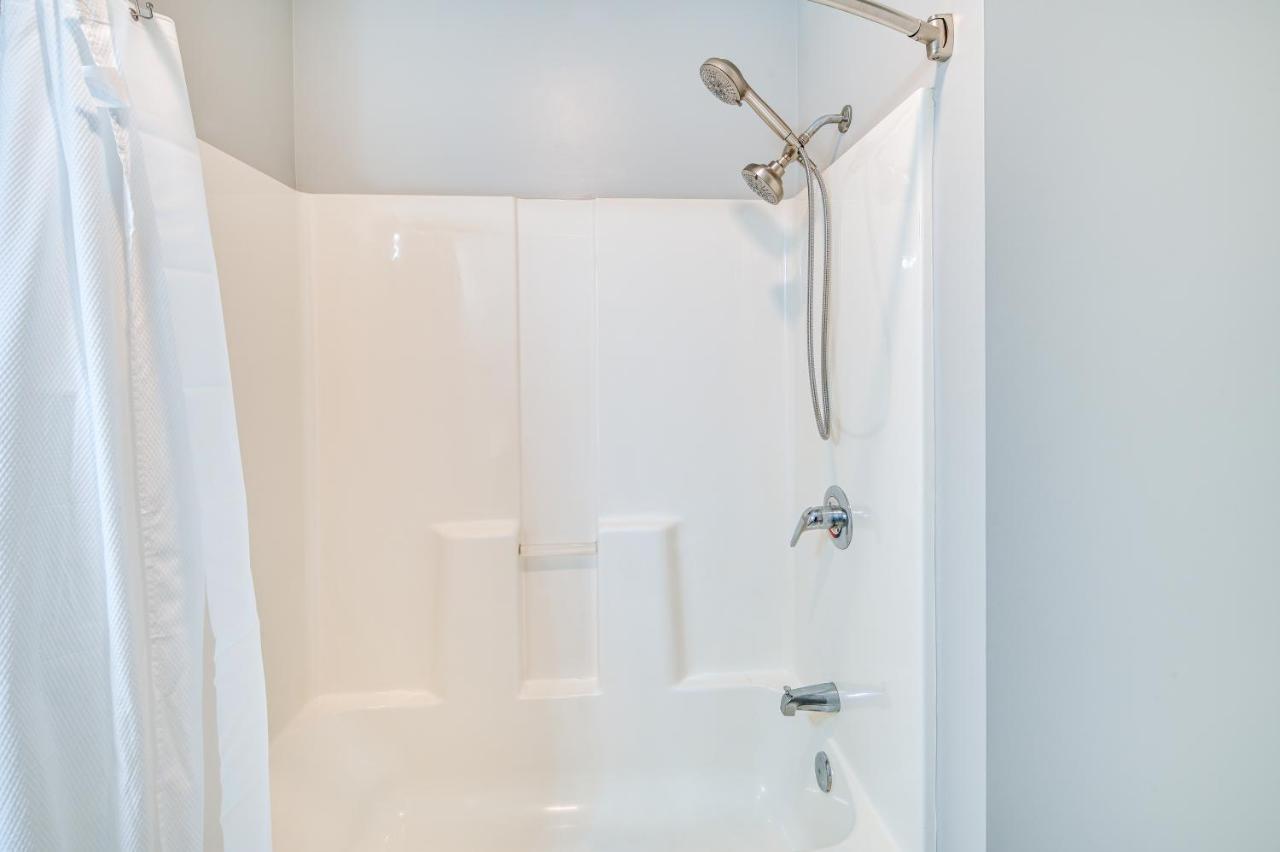 Serene Myrtle Beach Condo With Community Pool! Exterior foto